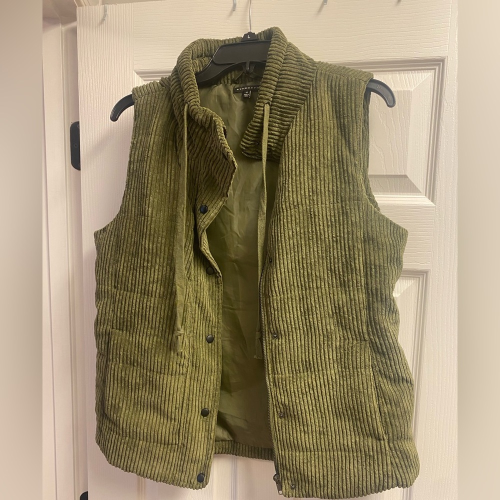 Staccato vest